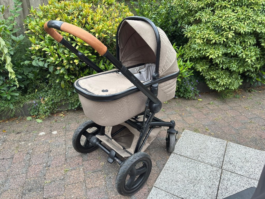 Kidsriver Kinderwagen compleet, Ophalen, Gebruikt, Combiwagen, Overige merken