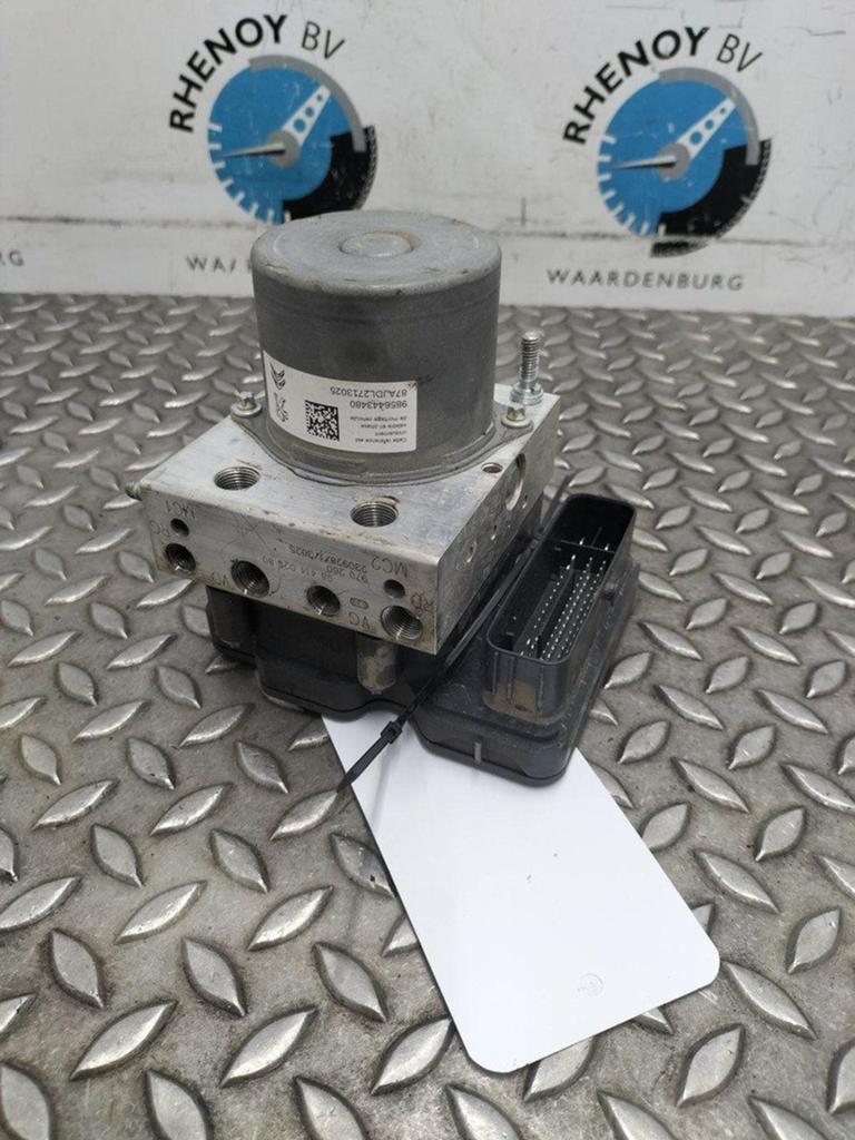 PEUGEOT 3008 P84E GT ABS POMP  9856443480 2023, Ophalen of Verzenden, Gebruikt, Stiba lid