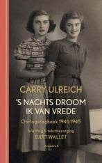Carry ulreich: ;s nachts droom ik van vrede, Ophalen of Verzenden, Gelezen