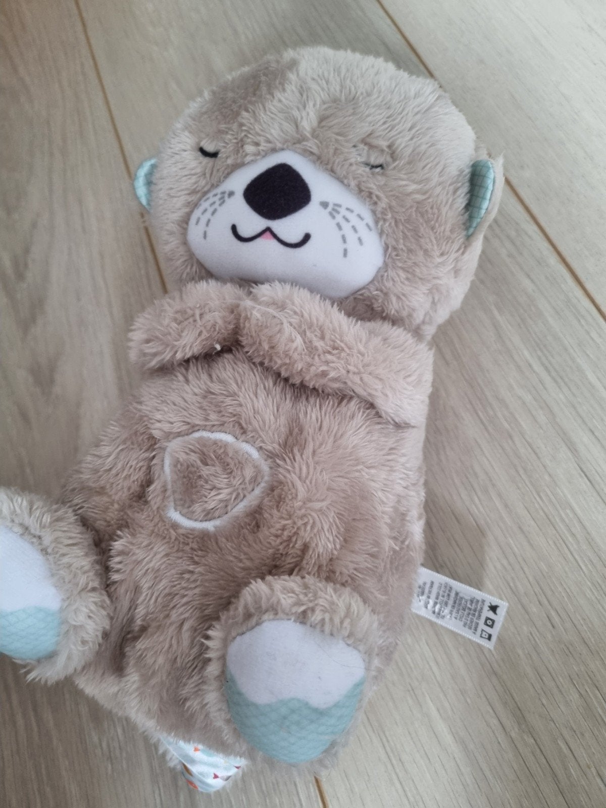 Fisher price otter, Ophalen of Verzenden, Zo goed als nieuw, Overige typen