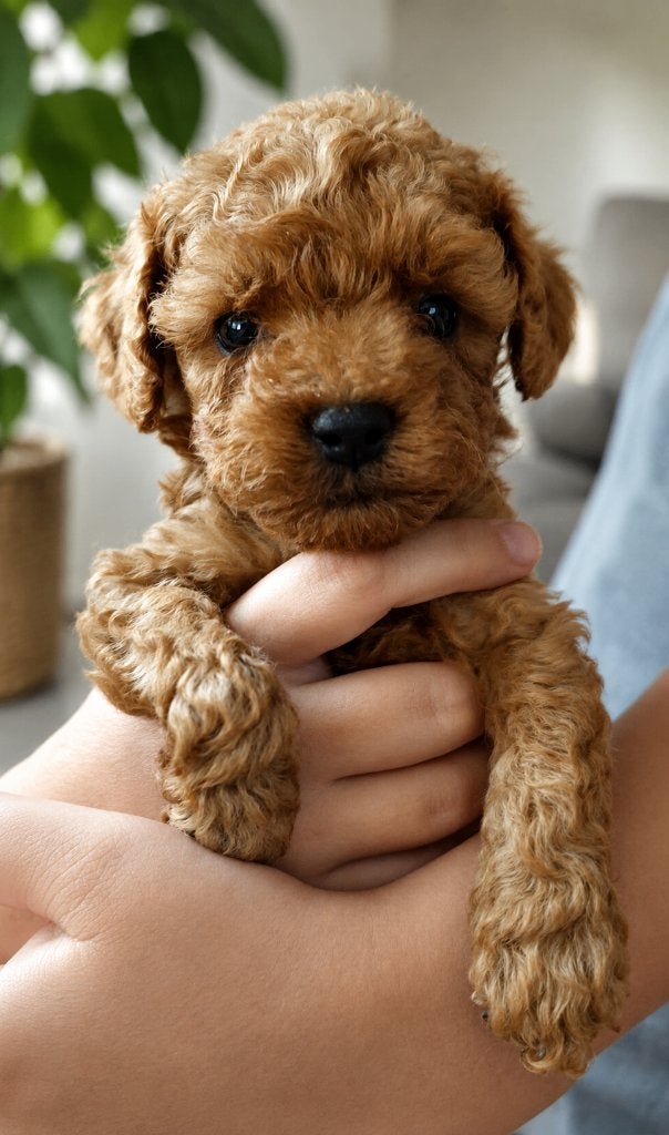 toypoedel en teacup poedel pups te koop, Dieren en Toebehoren, Honden | Chihuahua's en Gezelschapshonden, Poedel, Parvo, Reu, 8 tot 15 weken