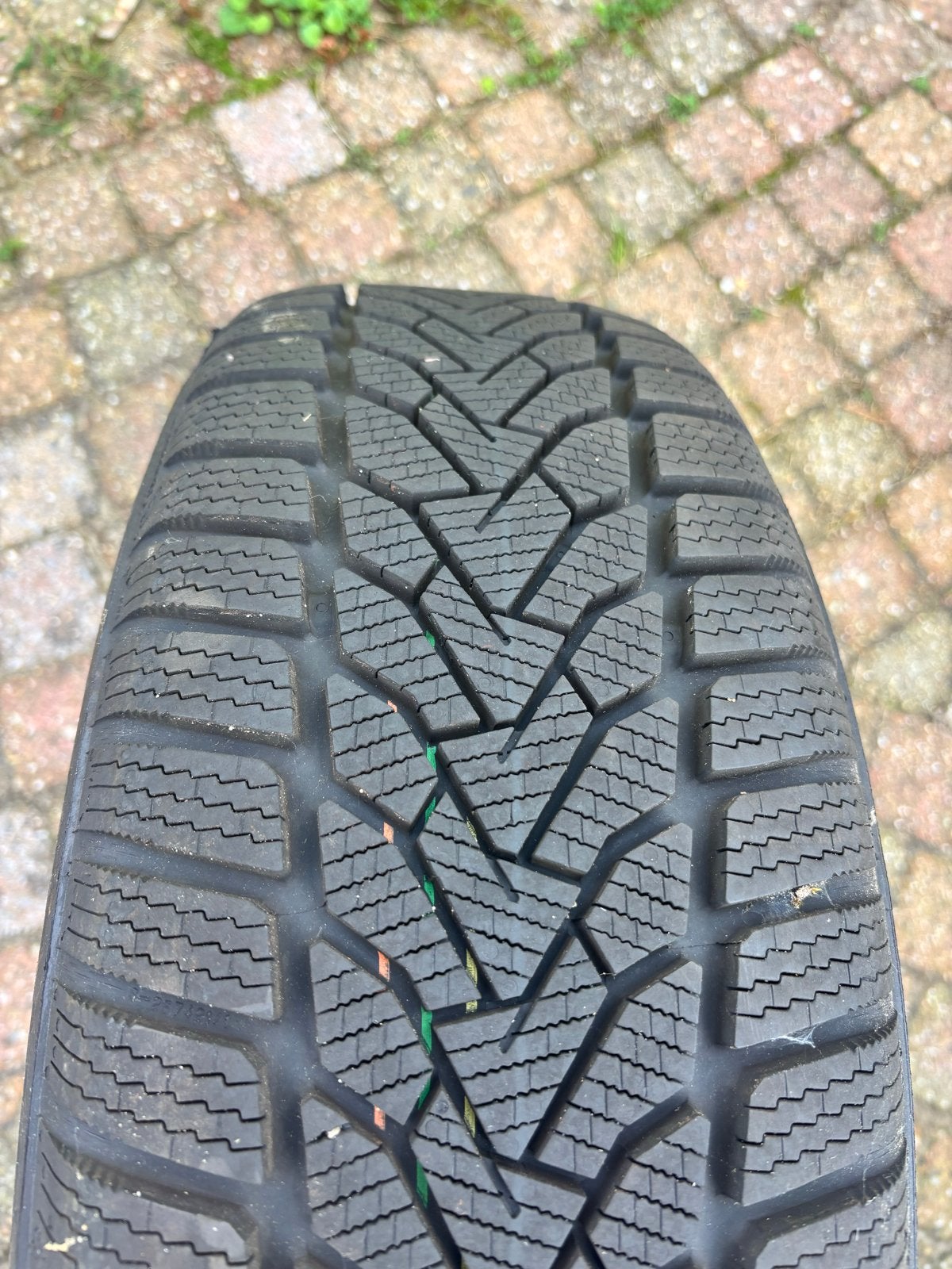 Uniroyal Winterbanden met Velgen - 205/55 R16, Auto-onderdelen, Ophalen, Gebruikt, 16 inch, Banden en Velgen