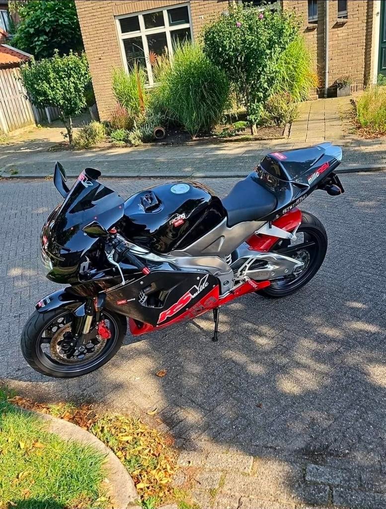 Aprilia RSV Mille 1999 - Goed onderhouden sportmotor, Motoren, Motoren | Aprilia, Particulier, Gebruikt, Super Sport