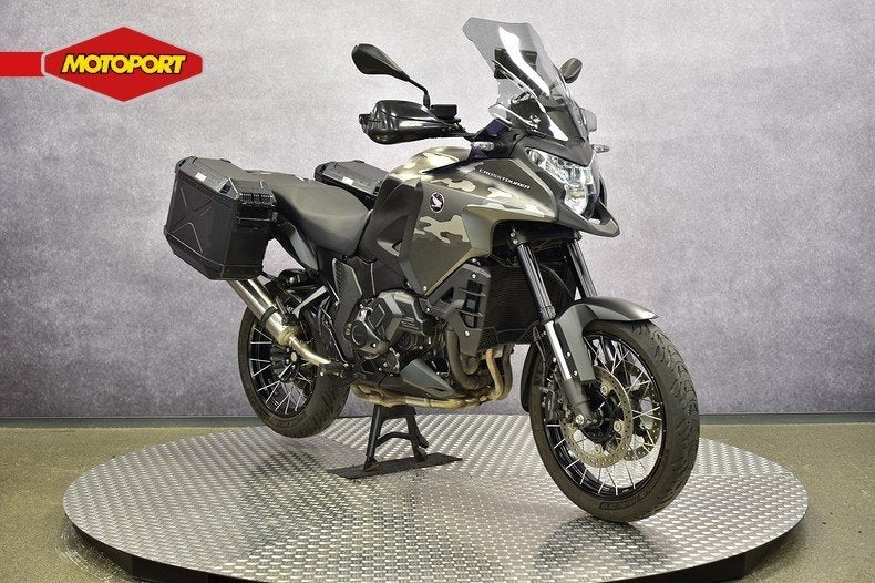 Honda VFR 1200 X CROSSTOURER DCT (bj 2014), Motoren, Motoren | Honda, Info@motoportwormerveer.nl, Honda Motor Europe, Bedrijf