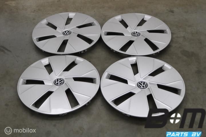 Org 18 inch wieldoppen VW ID3 10A601147B, Auto-onderdelen, Banden en Velgen, Gebruikt, Band(en)