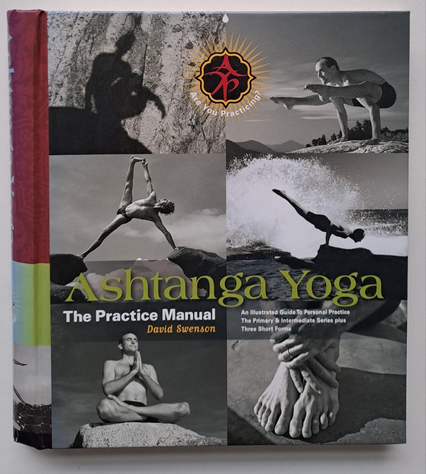 Ashtanga Yoga: The Practice Manual - David Swenson, Gelezen, Verzenden, Instructieboek, Meditatie of Yoga