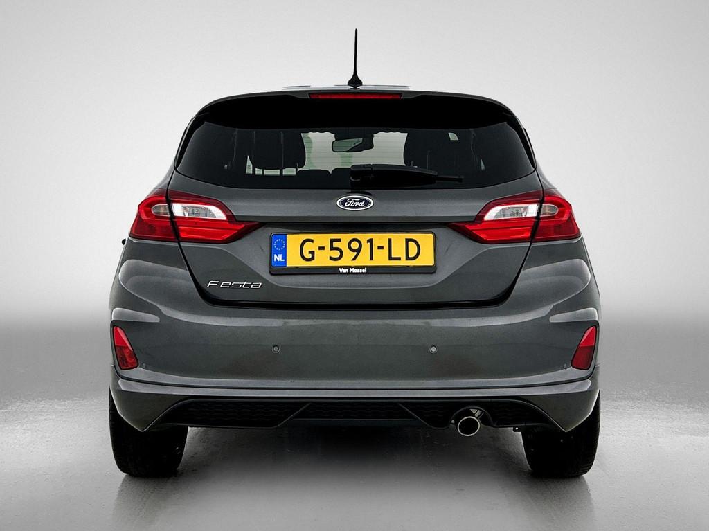 Ford Fiesta 1.0 EcoBoost Active 101 PK | Bang & Olufson | Cl, Auto's, Ford, Voorwielaandrijving, 12 maanden, Gebruikt, Euro 6
