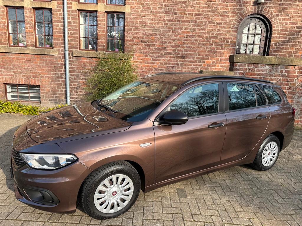 Fiat Tipo Stationwagon 1.3 MultiJet 16v Comfortline Super Ge, Voorwielaandrijving, Stof, Gebruikt, Tipo