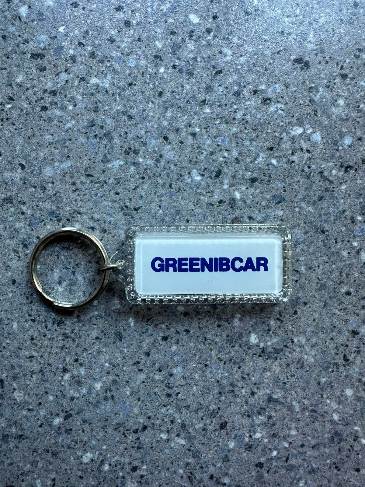 Hyundai sleutelhanger, Ophalen of Verzenden, Zo goed als nieuw, Merk