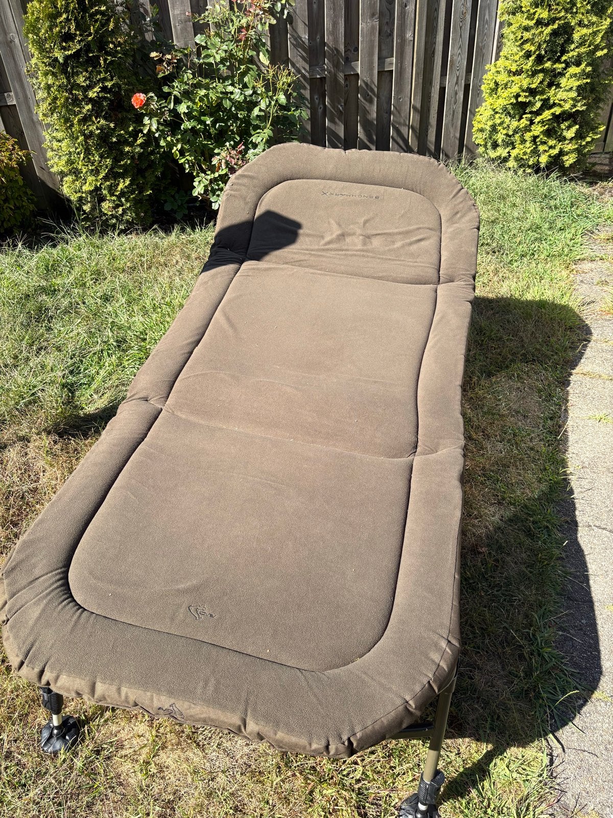 Avid Carp Benchmark X stretcher, Ophalen, Gebruikt