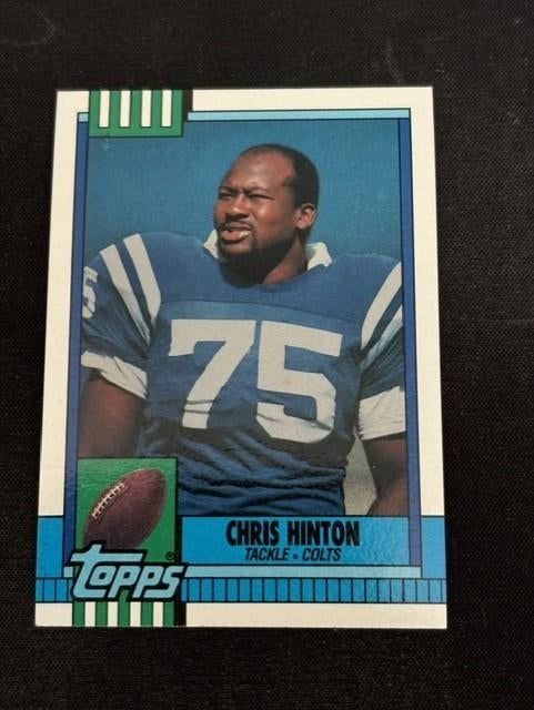 Topps 1990 NFL Football nr. 304, Verzenden, Nieuw, Overige sporten, Spelerskaart
