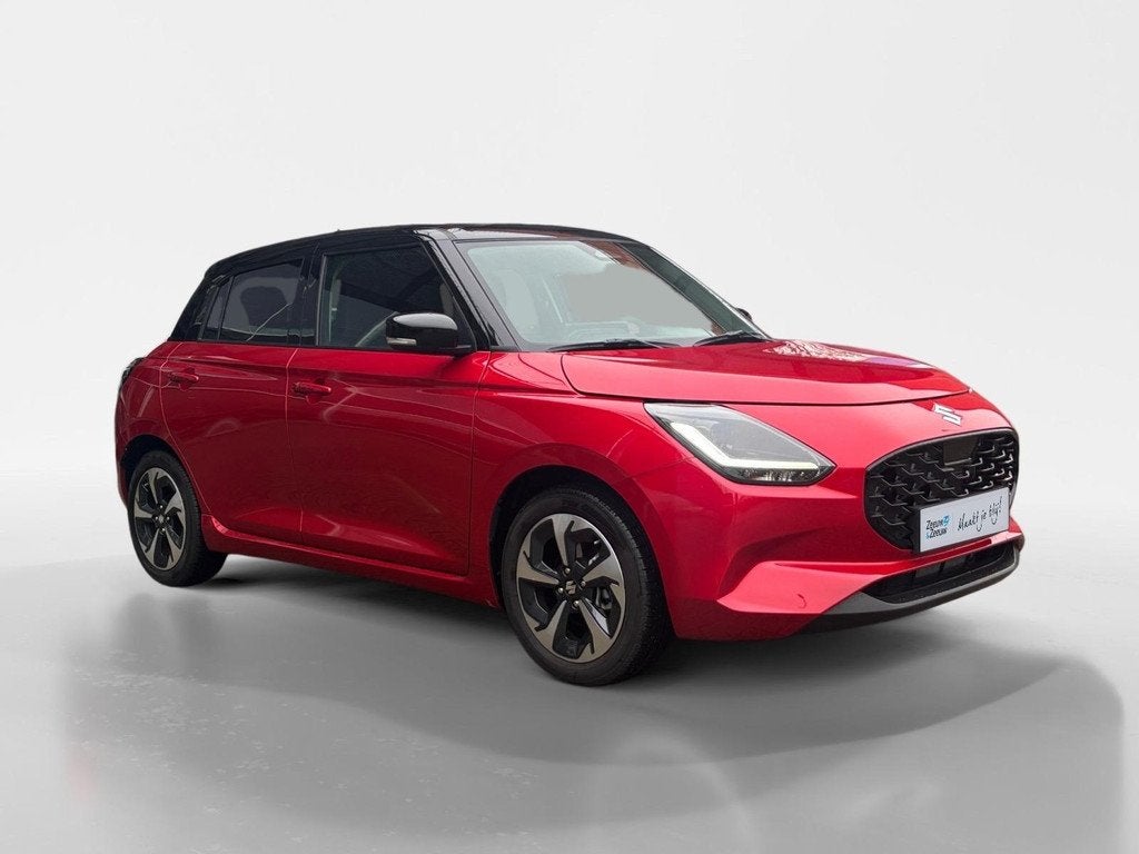 Suzuki Swift 1.2 Style automaat | NU €2.200.- KORTING | Di, Auto's, Suzuki, Stof, Euro 6, 82 pk, Swift