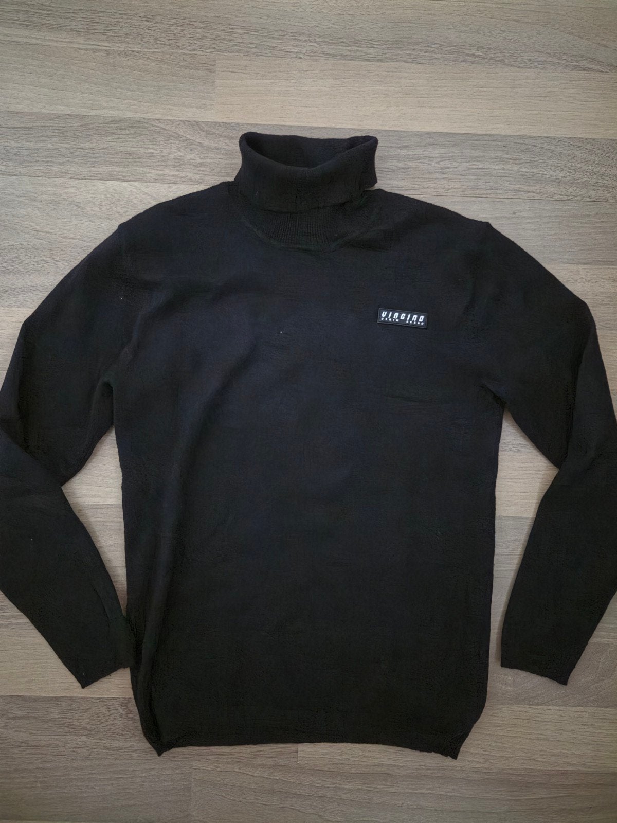 Vingino col sweater maat 140, Trui of Vest, Ophalen of Verzenden, Zo goed als nieuw, Vingino