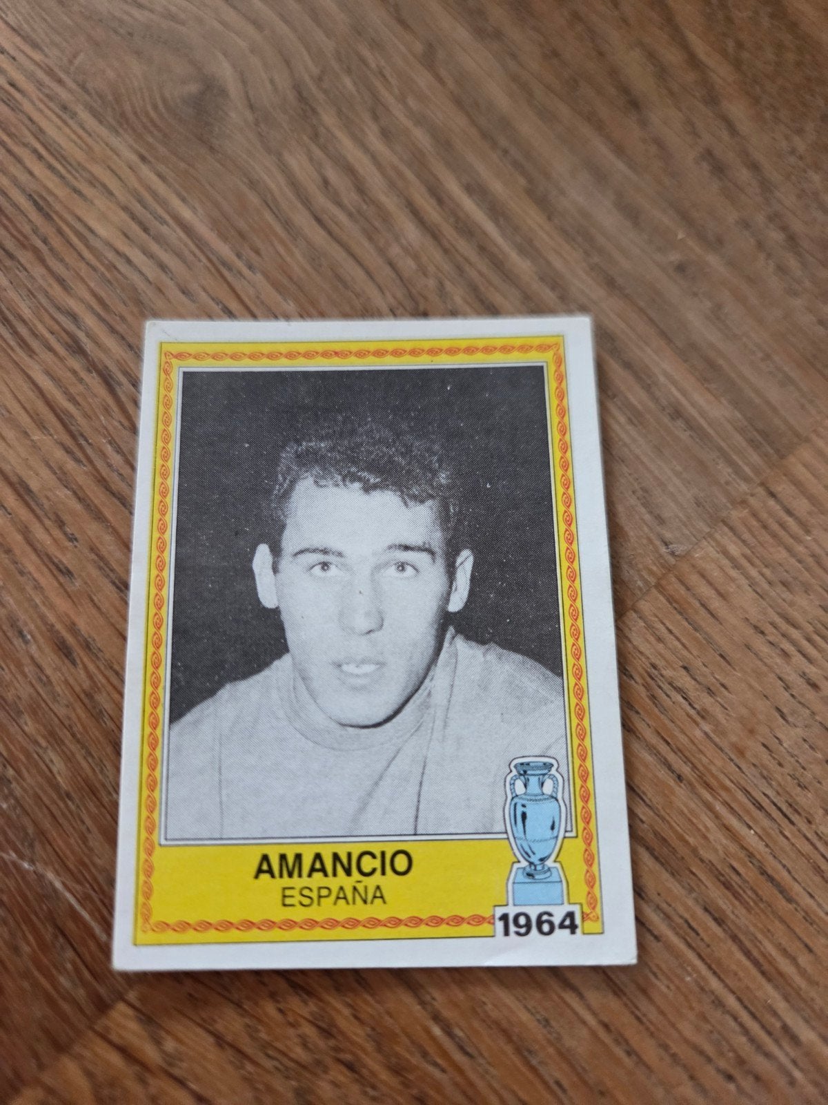 Panini EK 80, Ophalen of Verzenden, Zo goed als nieuw, Sticker