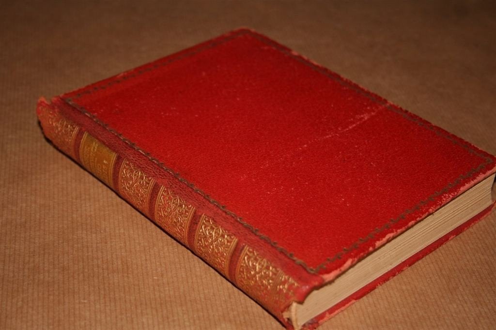 Quo vadis? — Fraaie Duitse uitgave met goud op snee [1922], Antiek en Kunst, Ophalen of Verzenden