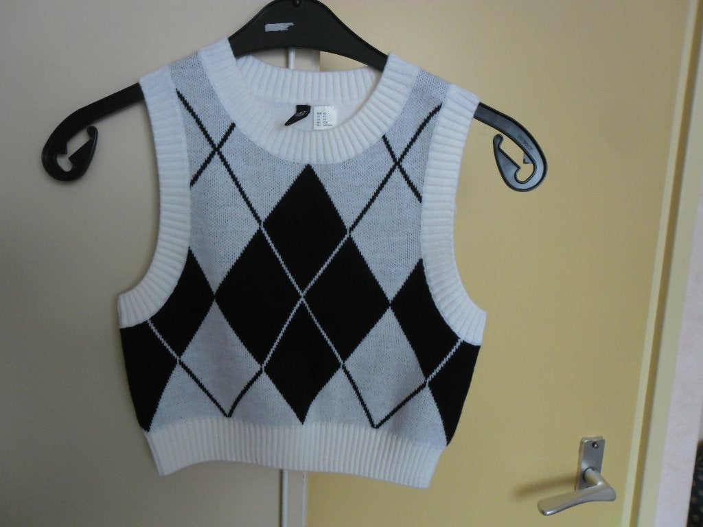 Nieuwe spencer. Maat XS, H&M, Wit, Nieuw, Ophalen of Verzenden