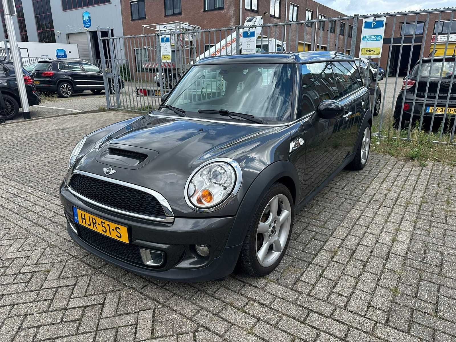MINI - 2011 - Clubman - 1.6 Cooper S Chili - Personenauto, Auto's, Euro 5, Gebruikt, Clubman, Handgeschakeld