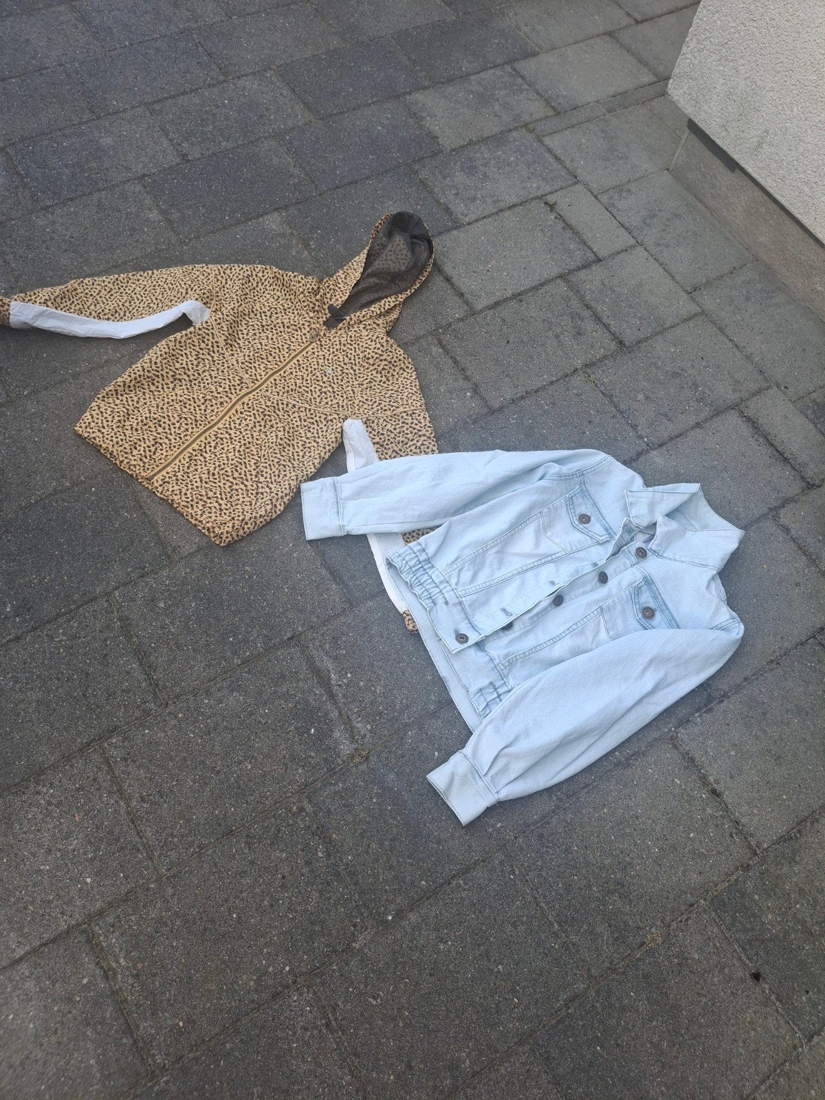 zomerjas, Ophalen of Verzenden, Zo goed als nieuw, Meisje, Jas