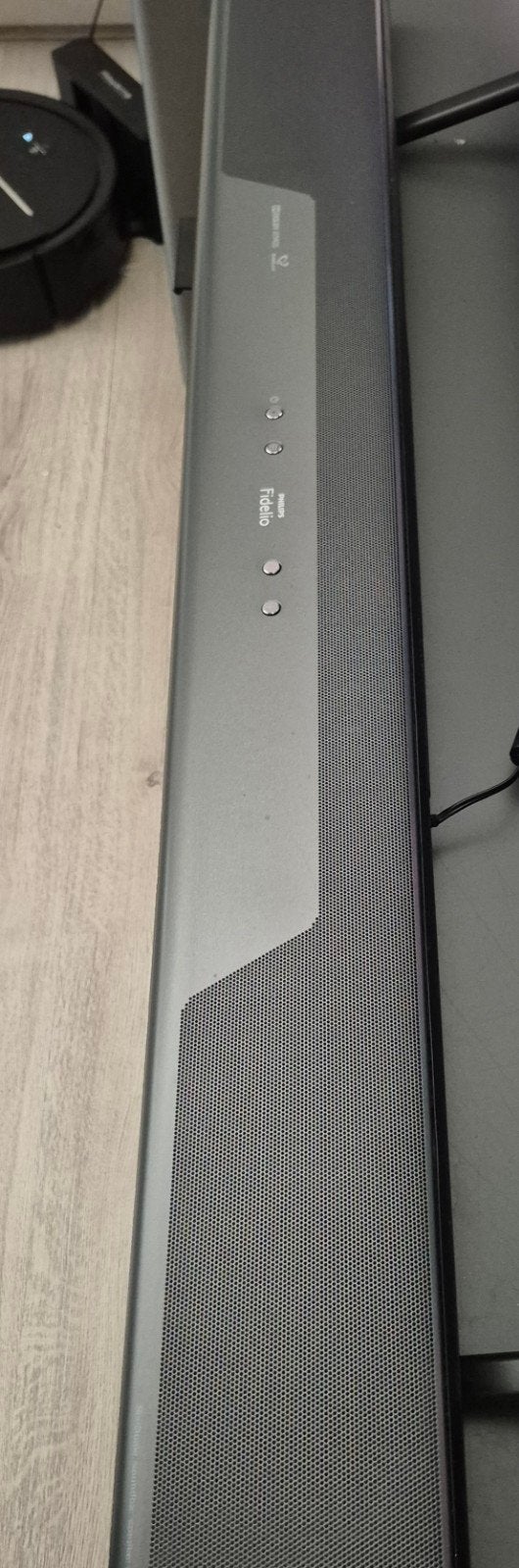 Philips Fidelio B8 Soundbar met klein defect, Ophalen