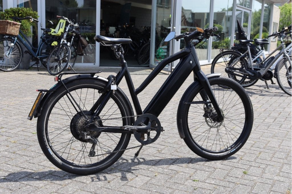 Stromer ST2 l 983wh accu l Speed pedelec l 20 inch, Fietsen en Brommers, Elektrische fietsen, Gebruikt, Stromer, Stromer, Ophalen of Verzenden