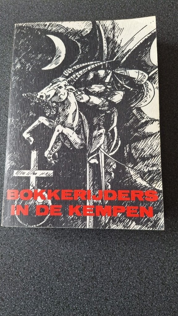 Bokkerijders in de kempen, Boeken, Ophalen, 17e en 18e eeuw, Zo goed als nieuw
