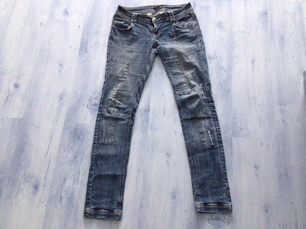 Rosebud jeans maat 38, Ophalen of Verzenden, Zo goed als nieuw, Blauw, W30 - W32 (confectie 38/40)