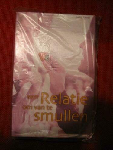 Een relatie om van te smullen Anky Floris, Ophalen of Verzenden, Nieuw