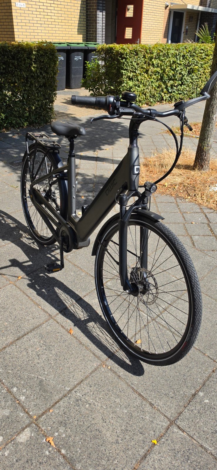 2 Qwic e-bikes - Perfecte conditie, ook apart te koop, Fietsen en Brommers, Elektrische fietsen, Zo goed als nieuw, 51 tot 55 cm