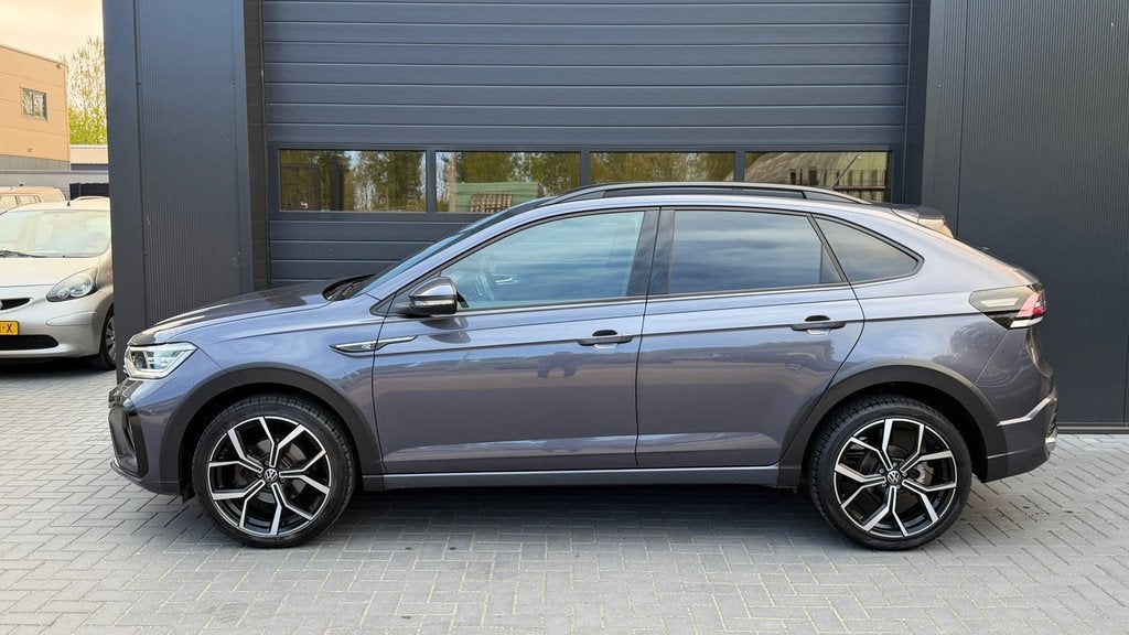 Volkswagen Taigo 1.0 TSI R-Line Cruise|Car-Play|VR-Cockpit|C, Auto's, Volkswagen, Automaat, Gebruikt, Bedrijf, Automatische klimaatregeling