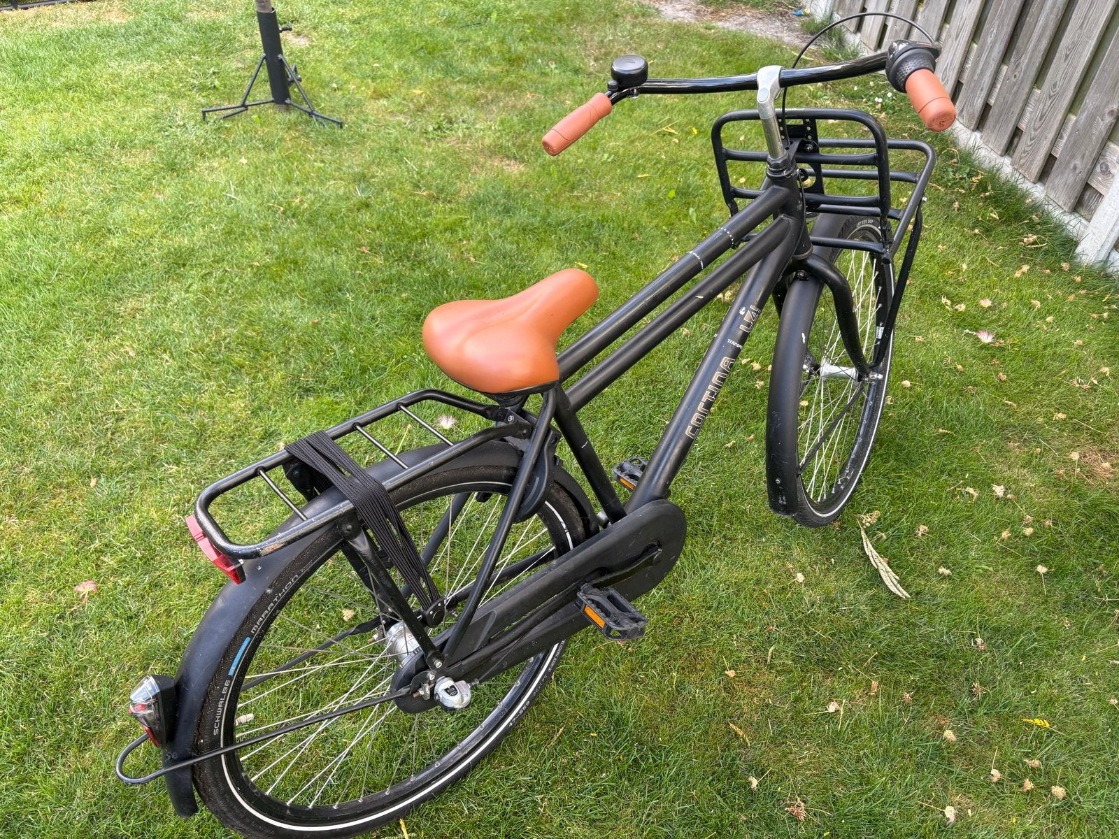 Nette Cortina fiets met onderhoudsbeurt, Ophalen, Zo goed als nieuw, 20 inch of meer