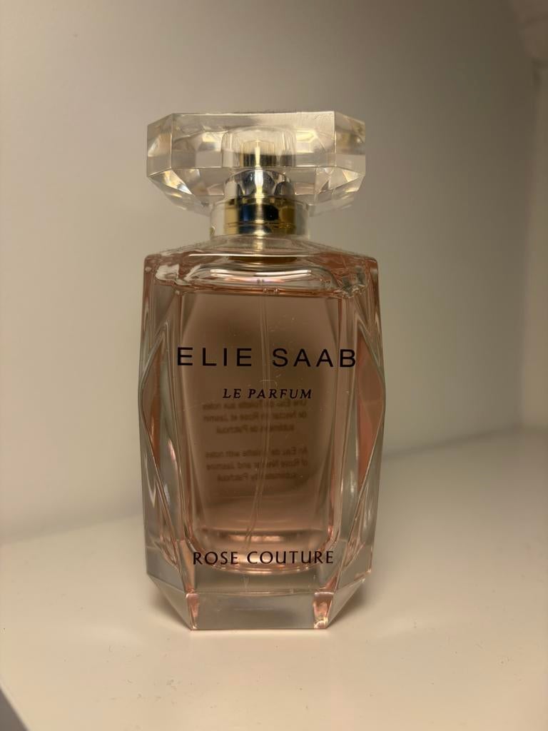 Elie Saab Rose Couture le parfum, Verzenden, Nieuw