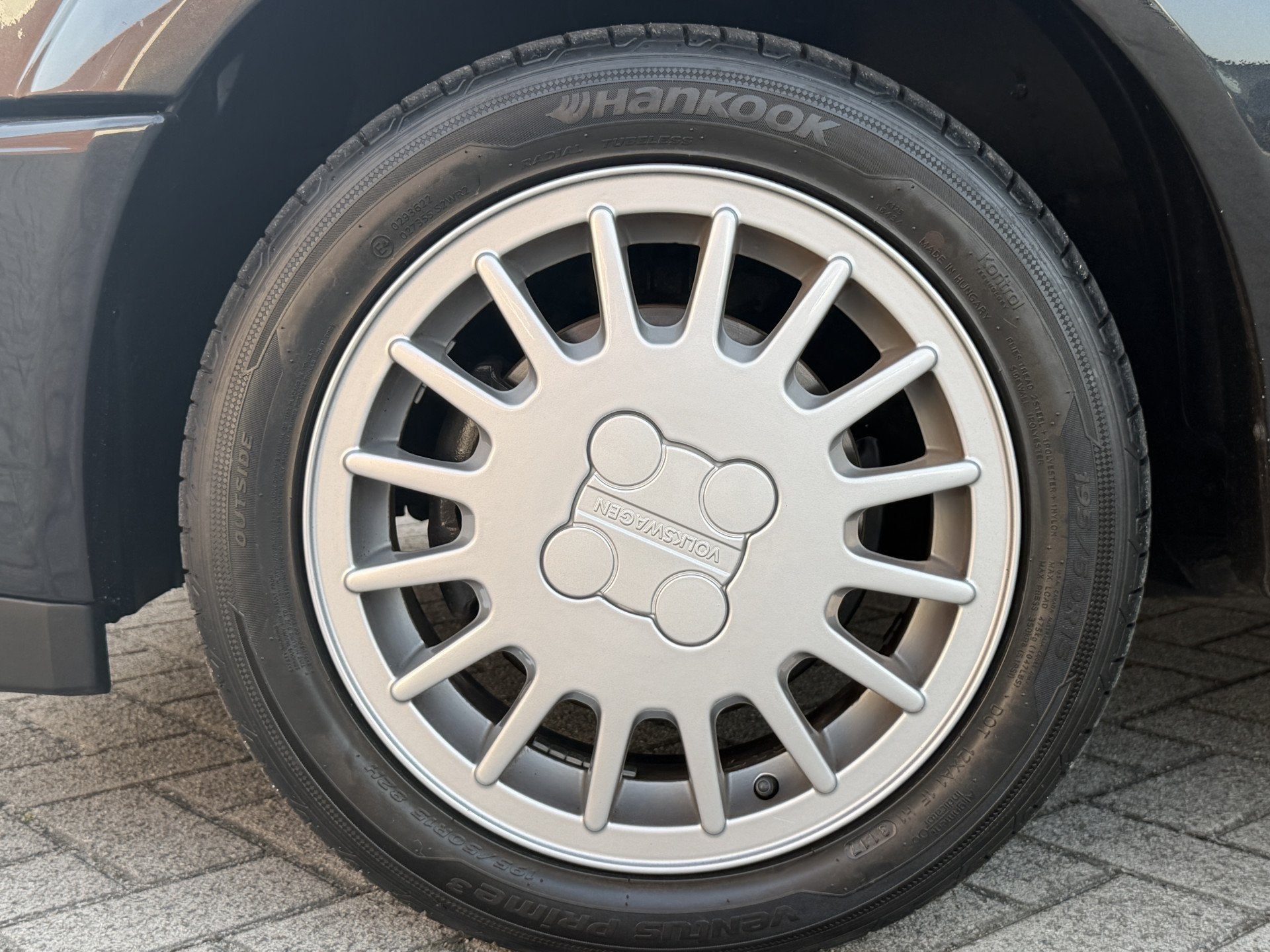 Volkswagen Corrado 2.0-16V I NL Auto. (bj 1993), foto 7
