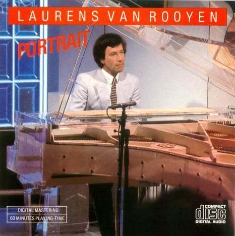 SALE->CD LAURENS VAN ROOYEN - Portrait, Ophalen of Verzenden, Zo goed als nieuw