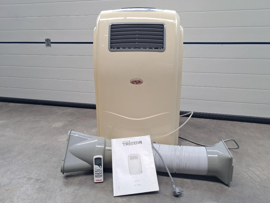 mobiele airco TRISTAR, Ophalen, Gebruikt