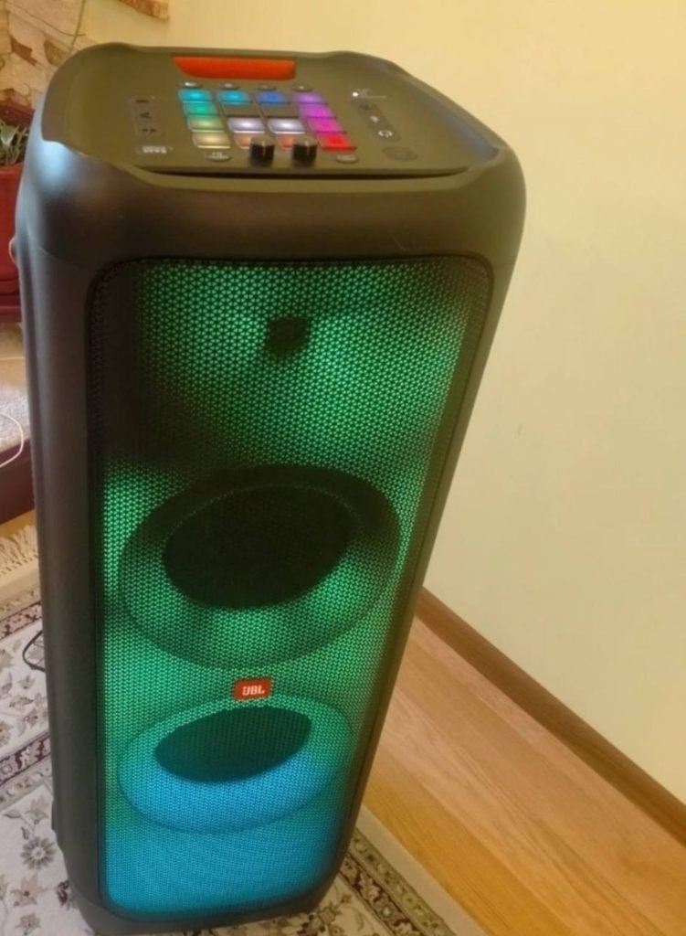 JBL Luidspreker Party Box 1000 ORIGINEEL