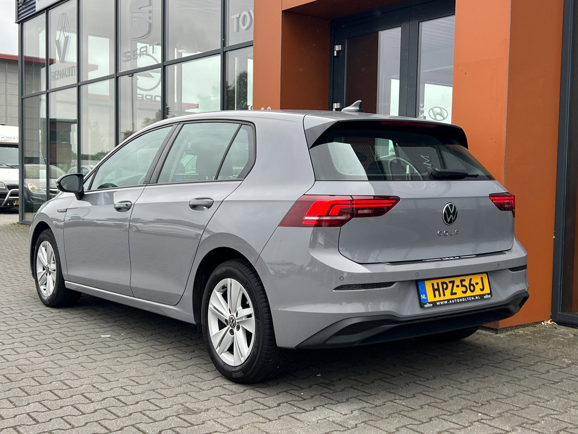 Volkswagen GOLF 1.5 TSI|Dealer Onderhoud|ACC|LED|PDC+camera, Voorwielaandrijving, Dealer onderhouden, Euro 6, 4 cilinders
