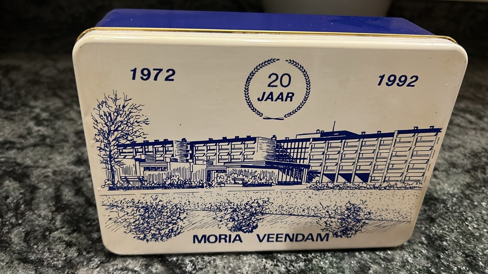 oude blikjes, Ophalen of Verzenden, Gebruikt, Overige
