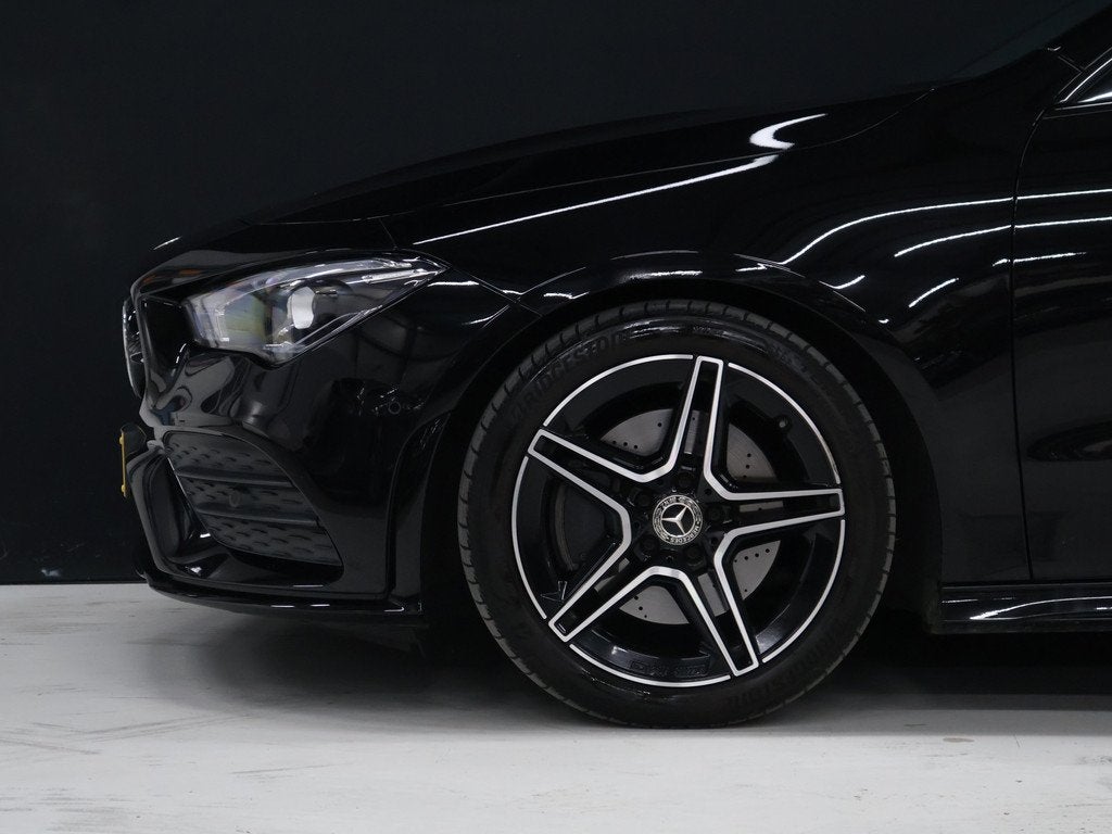 Mercedes-Benz CLA-Klasse 200 Business Solution AMG [SFEERVER, Auto's, CLA, Gebruikt, 4 cilinders, 715 kg