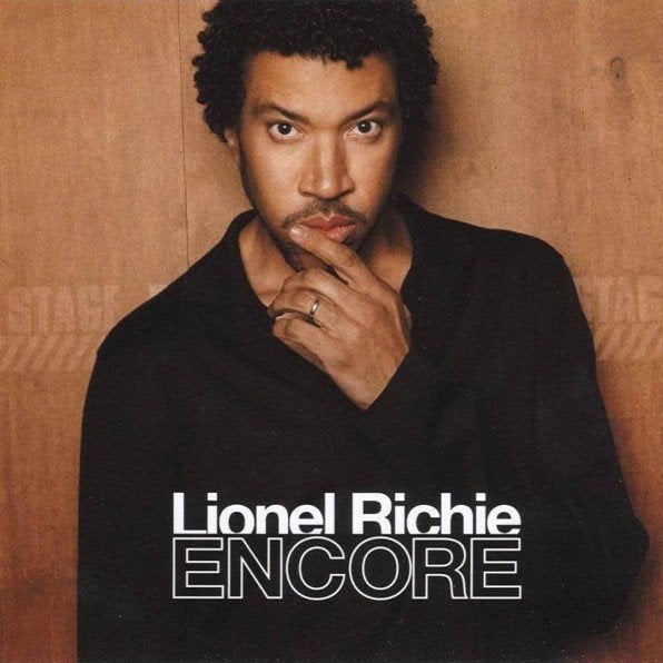 Lionel Richie Encore CD, Gebruikt, Pop, Ophalen of Verzenden, Album