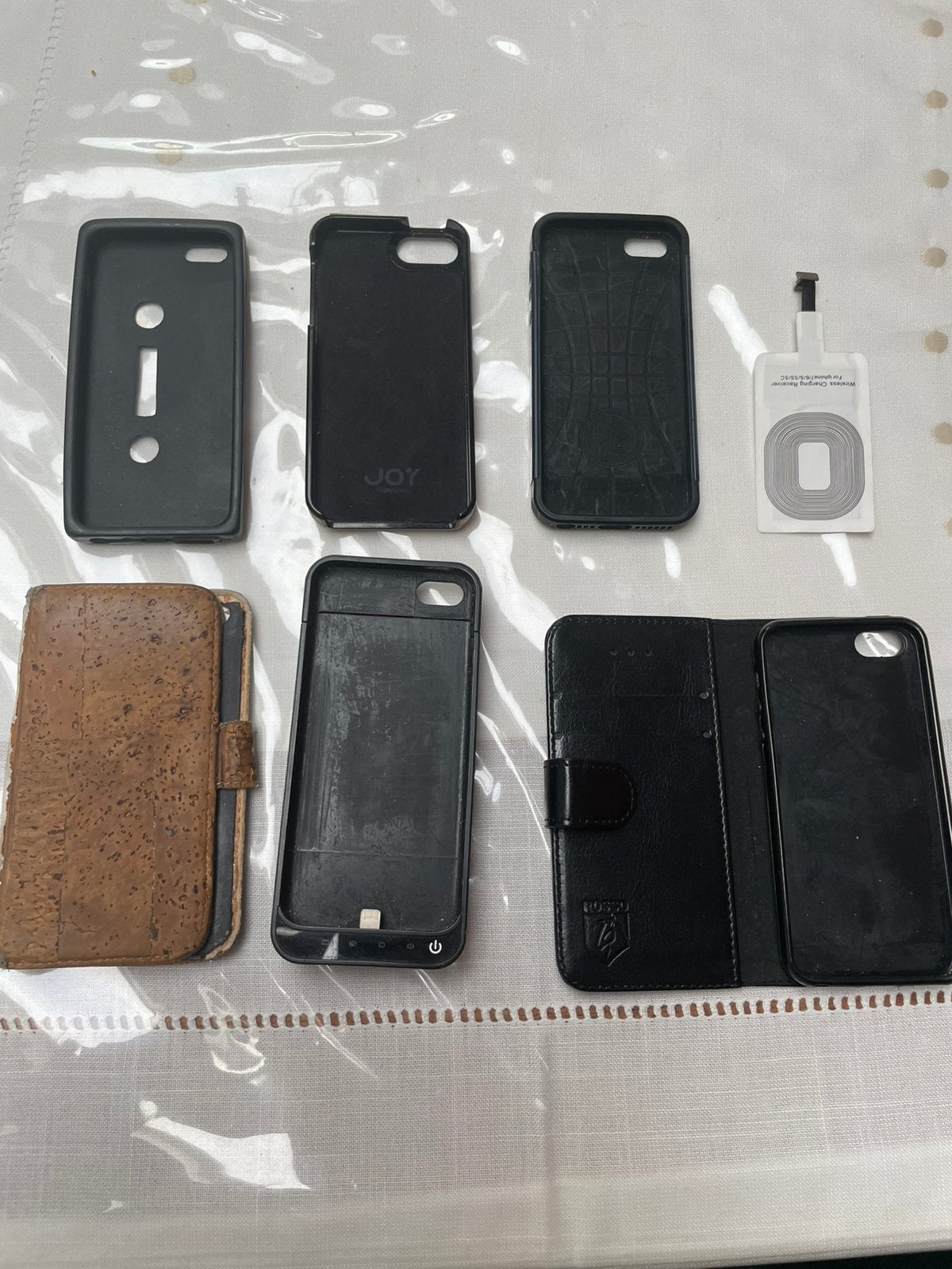 Iphone 4 5 en SE hoesjes en batterycase, Telecommunicatie, Mobiele telefoons | Hoesjes en Frontjes | Apple iPhone, Ophalen of Verzenden