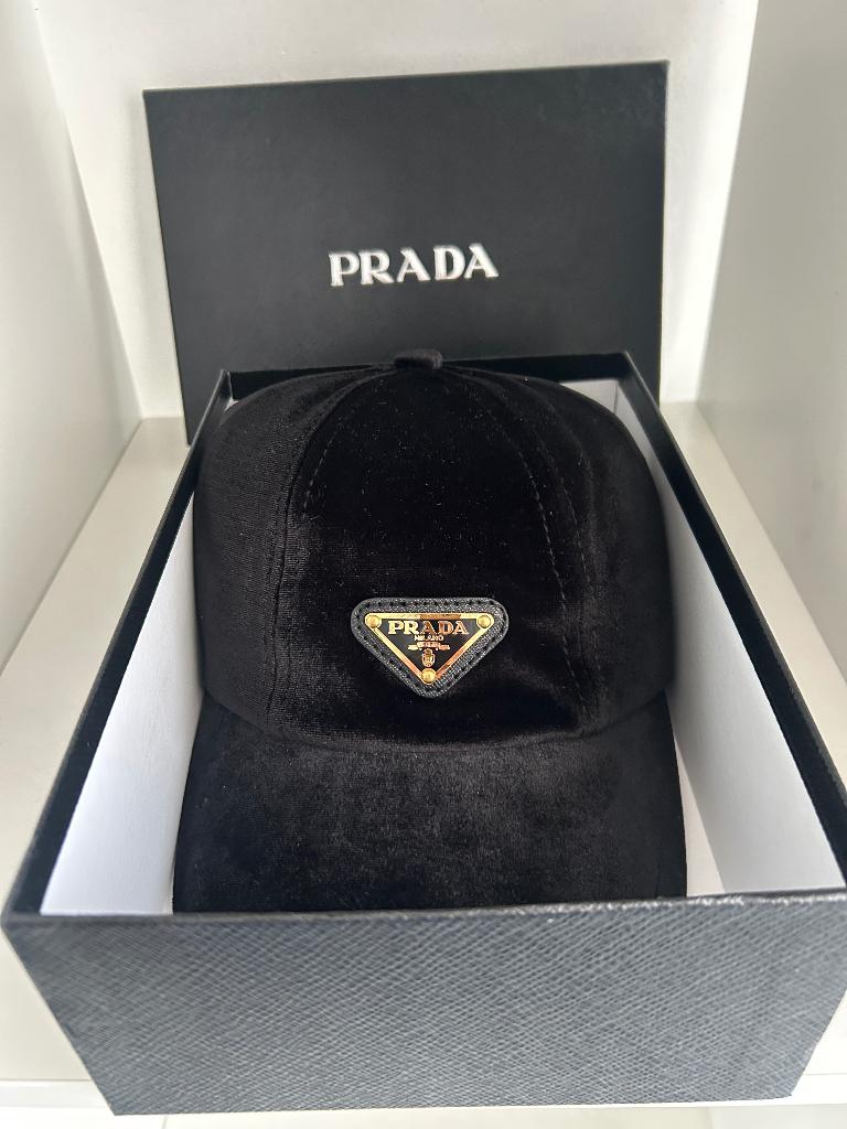 Prada, Ophalen of Verzenden, Nieuw, Zwart