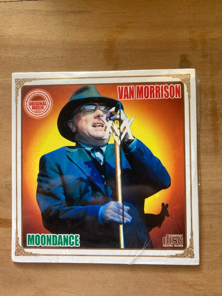 Very rare!! Van Morrison - Moondance, Cd's en Dvd's, Cd's | Pop, Nieuw in verpakking, Verzenden