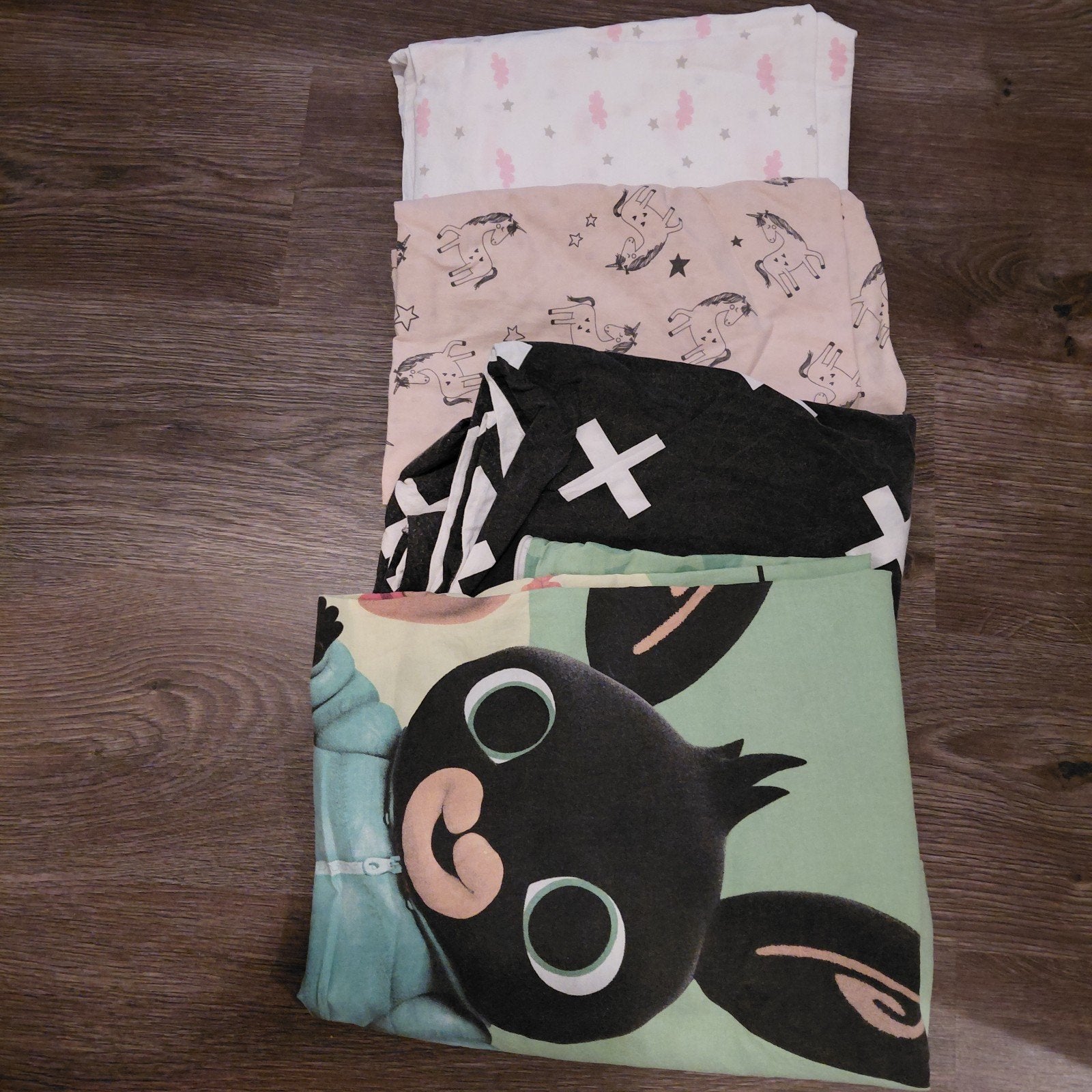 Dekenhoes voor ledikant - Diverse designs, Gebruikt, Jongetje of Meisje, Ledikant, Dekbedovertrek