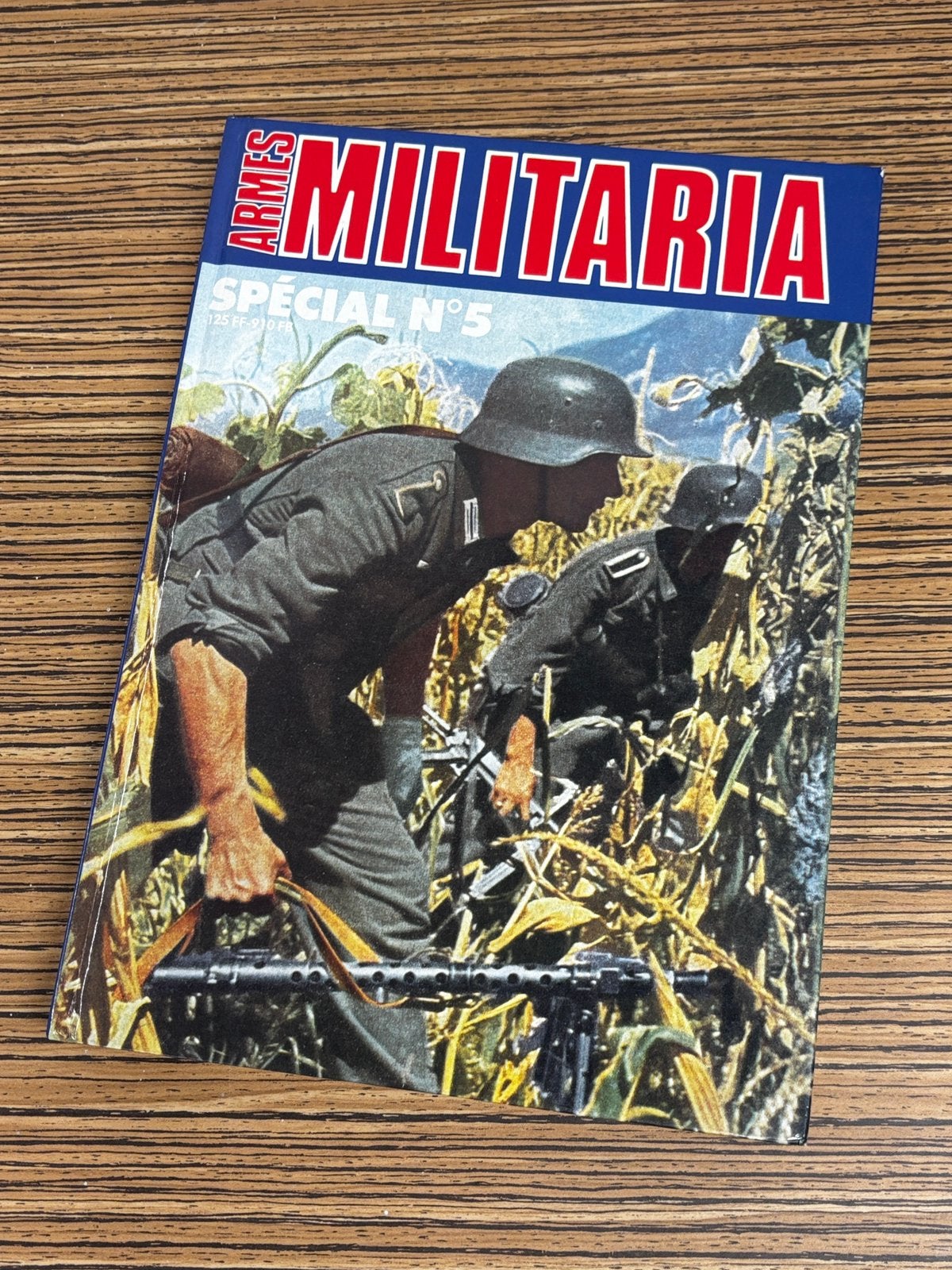 Militaria, Ophalen of Verzenden, Tweede Wereldoorlog, Zo goed als nieuw