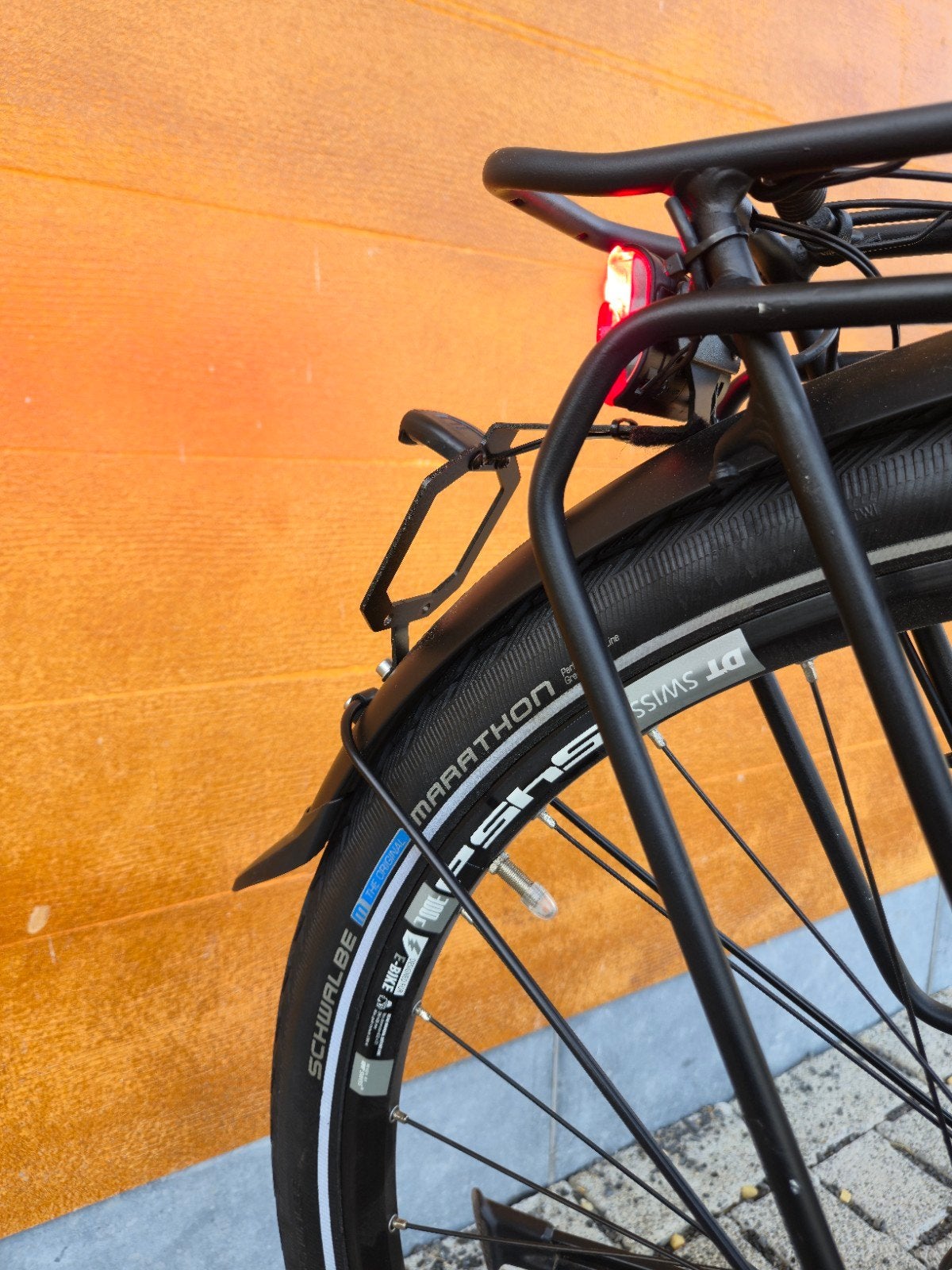 Foto 13 van Raleigh Ashford Mixte S11 L 4900km Belt speedpedelec