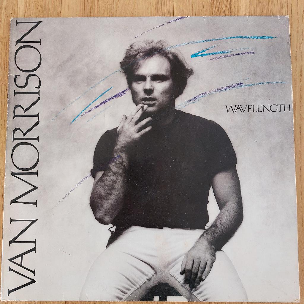 LP Van Morrison – Wavelength, Ophalen of Verzenden, Gebruikt, 12 inch, Poprock