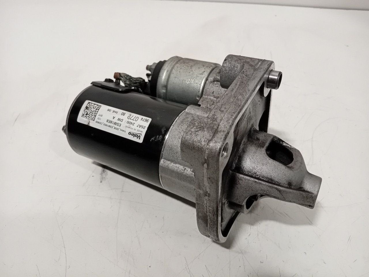 Startmotor Citroën C3, Onderdelen@venauto.nl, Van der Ven Autorecycling B.V., Gebruikt, Ettenseweg 76, 4706 PB Roosendaal, The Netherlands