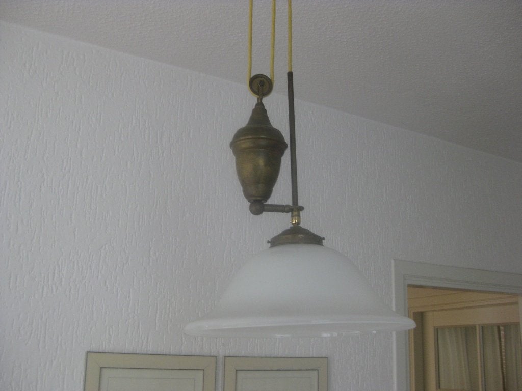 Diverse vintage hanglampen wandlampen, Ophalen of Verzenden