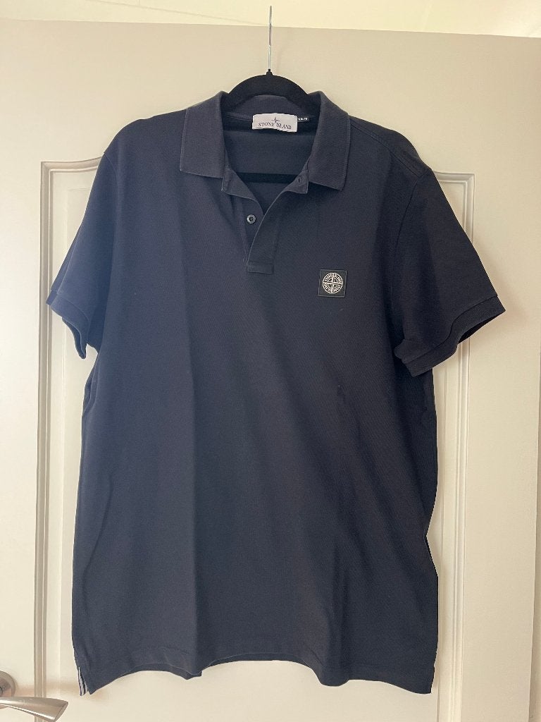 Stone island shirts xxl slim fit diverse kleuren, Ophalen of Verzenden, Gedragen, Overige maten, Overige kleuren