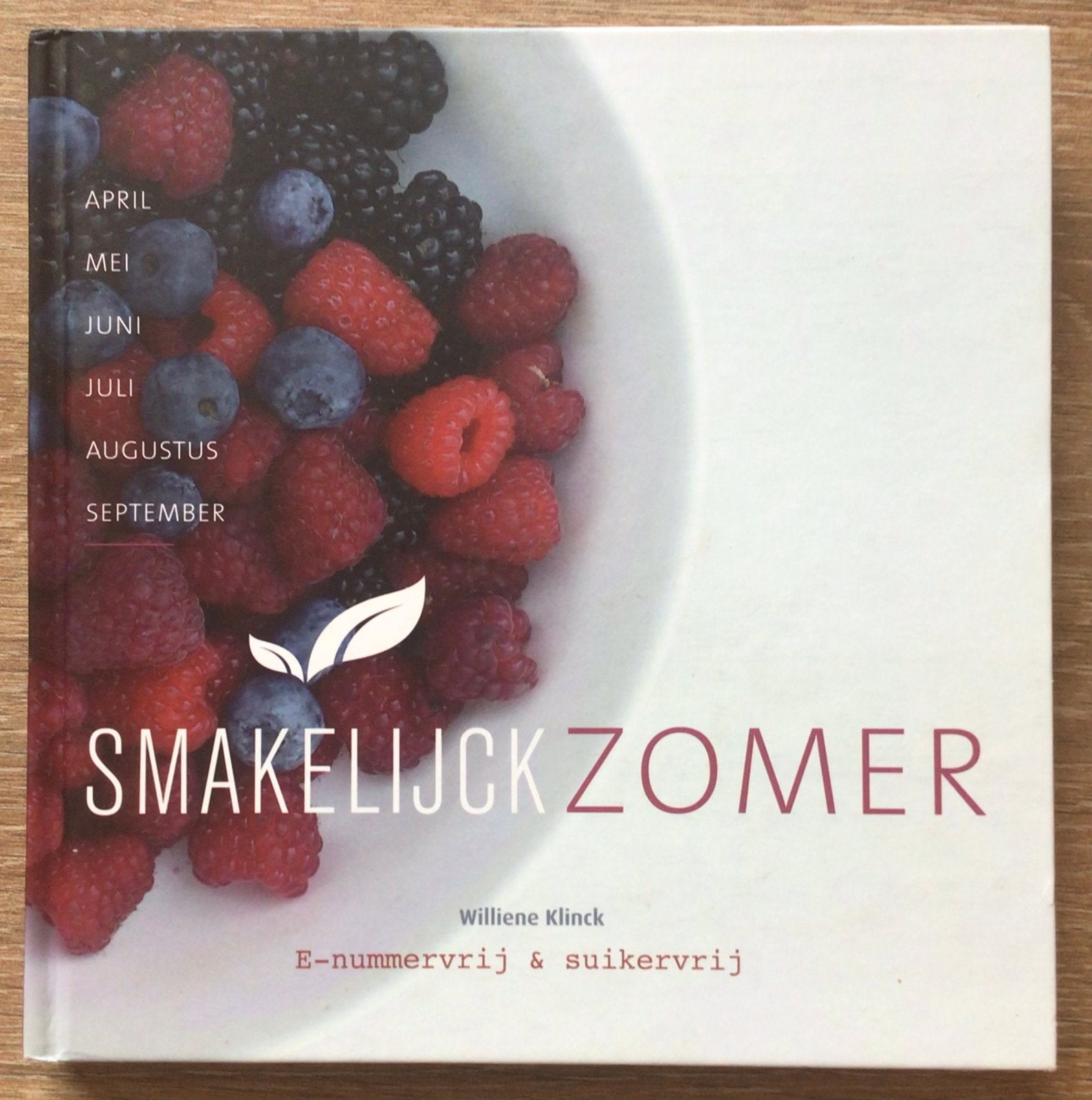 Smakelijck – Zomer – Williene Klinck, Williene Klinck, Ophalen of Verzenden, Zo goed als nieuw, Nederland en België